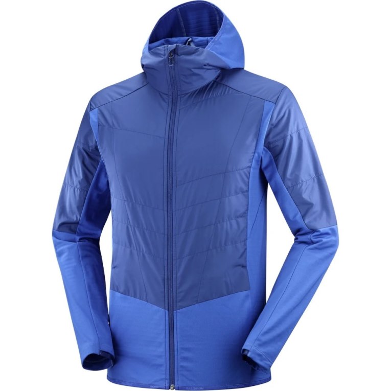 Blue Salomon Outline All Season Hybrid Men's Jackets | PH 90652A